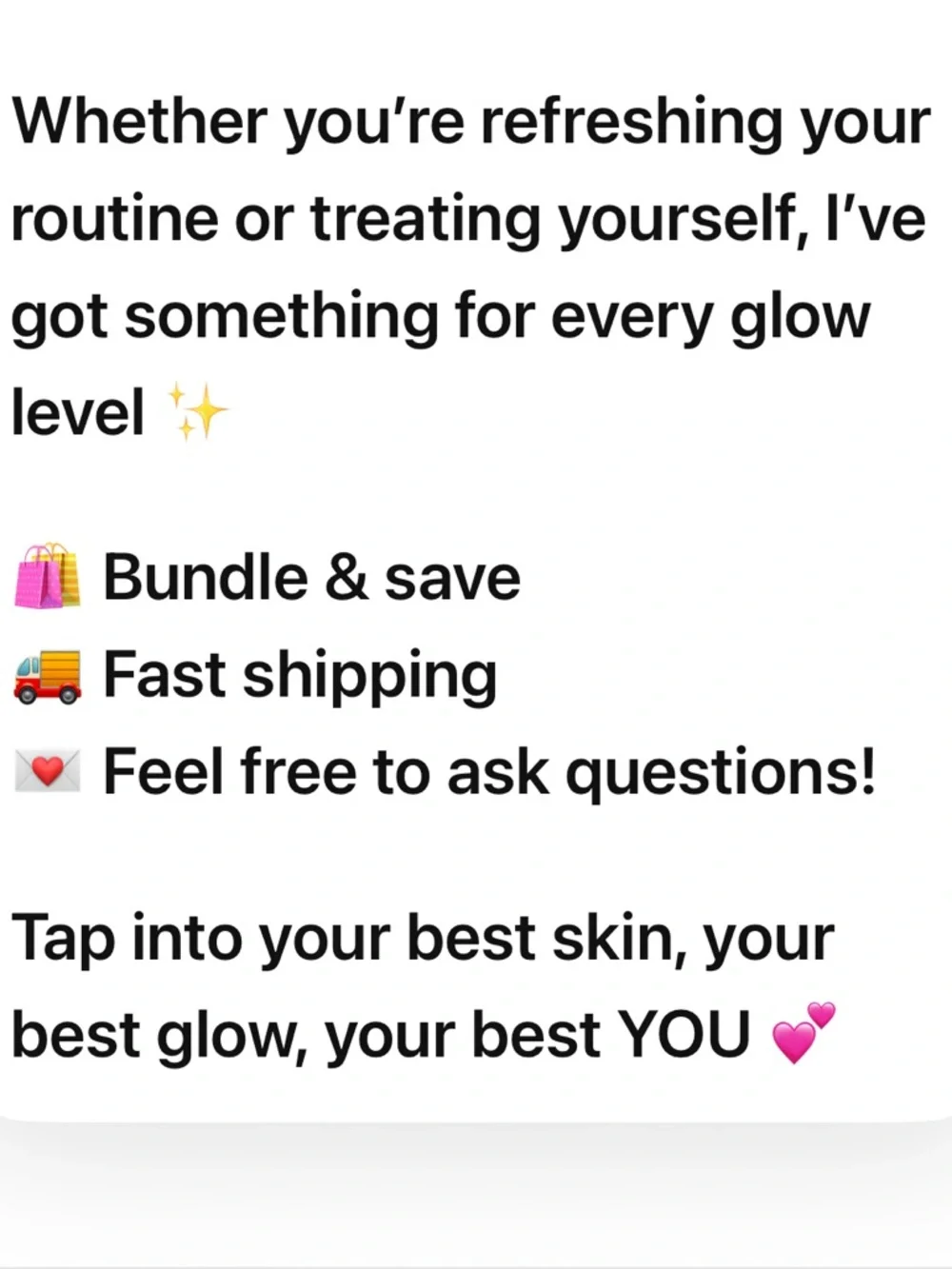 Beauty Section!! 💖✨💋💄 - Picture 4 of 4